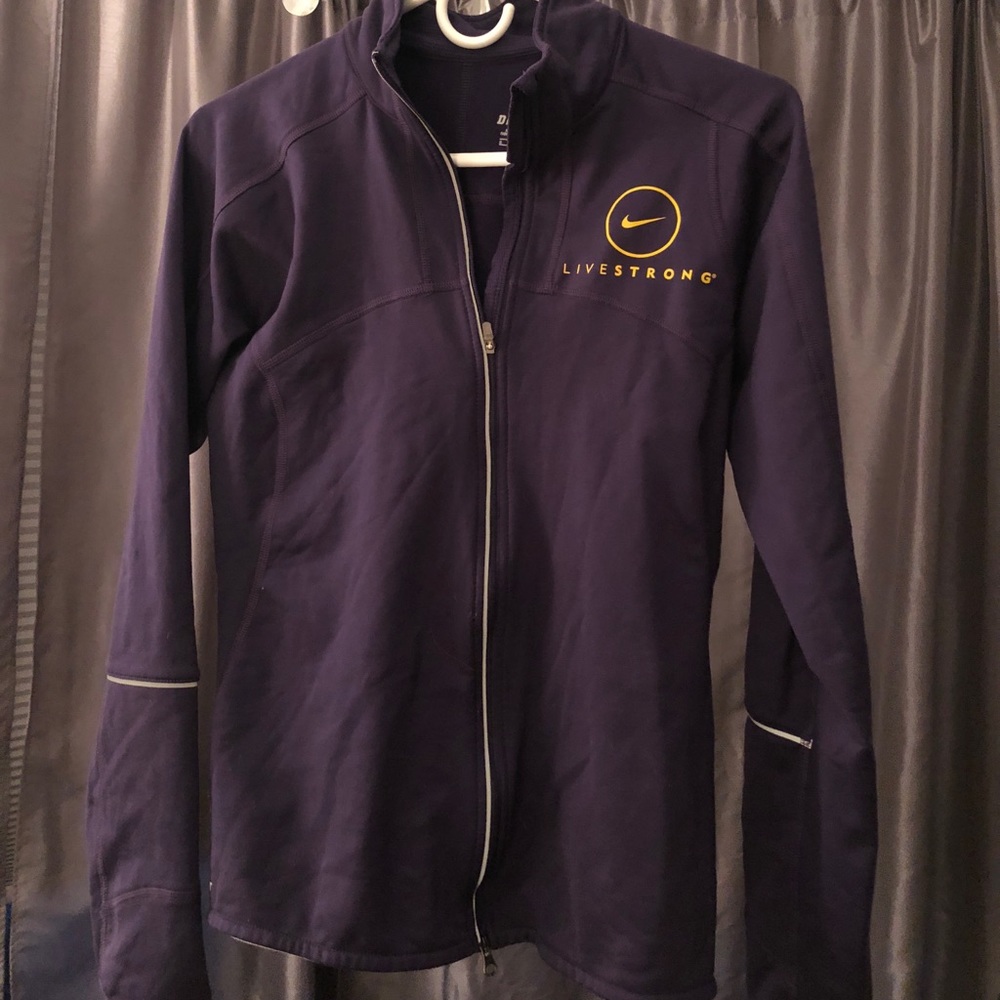 Nike Zip Up